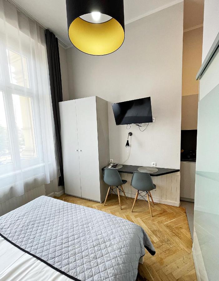 Wroclaw City Apartments エクステリア 写真
