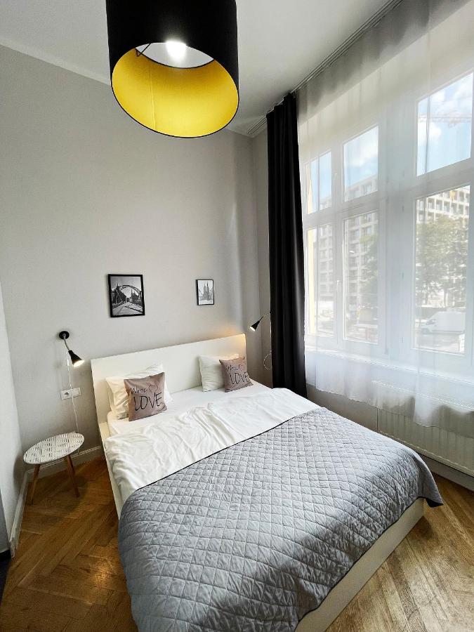 Wroclaw City Apartments エクステリア 写真