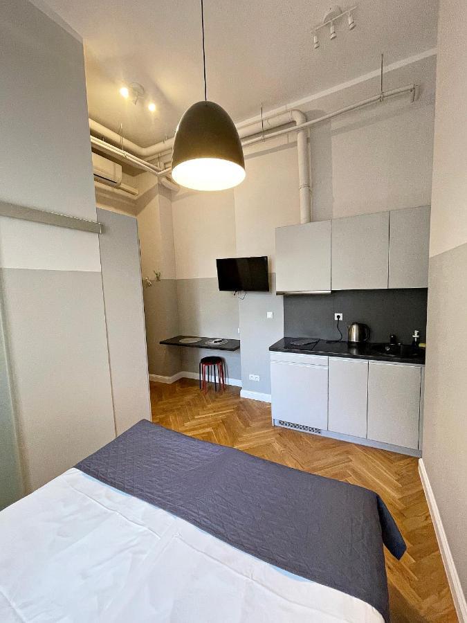 Wroclaw City Apartments エクステリア 写真
