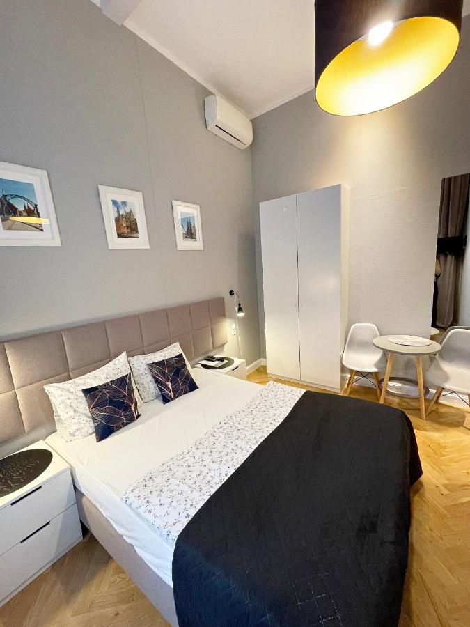 Wroclaw City Apartments エクステリア 写真