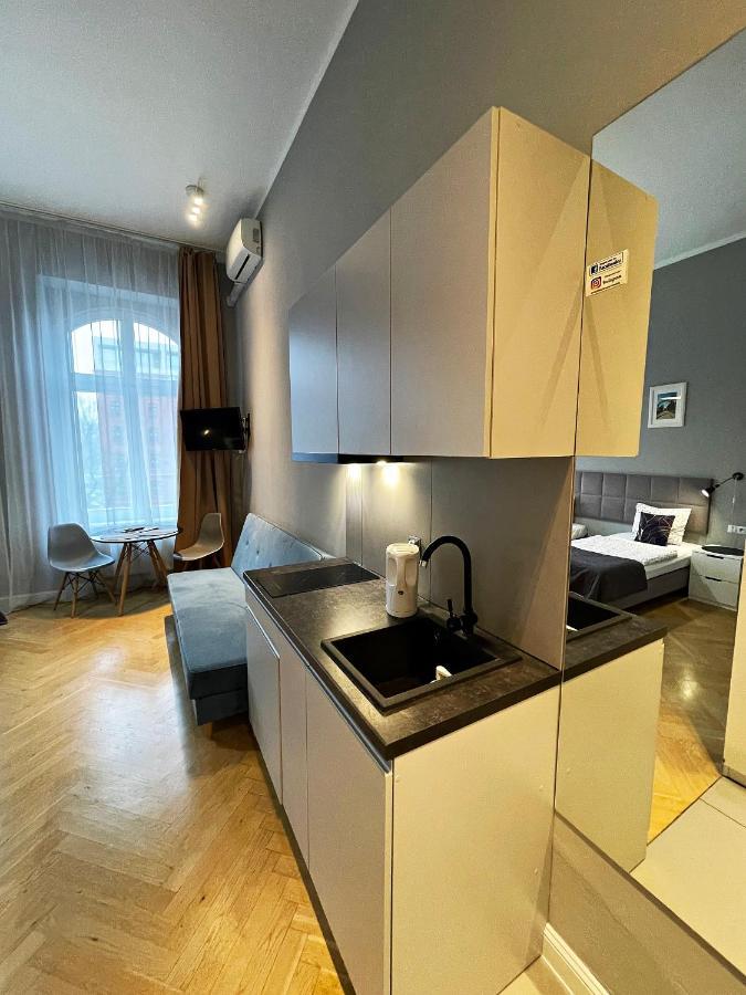 Wroclaw City Apartments エクステリア 写真
