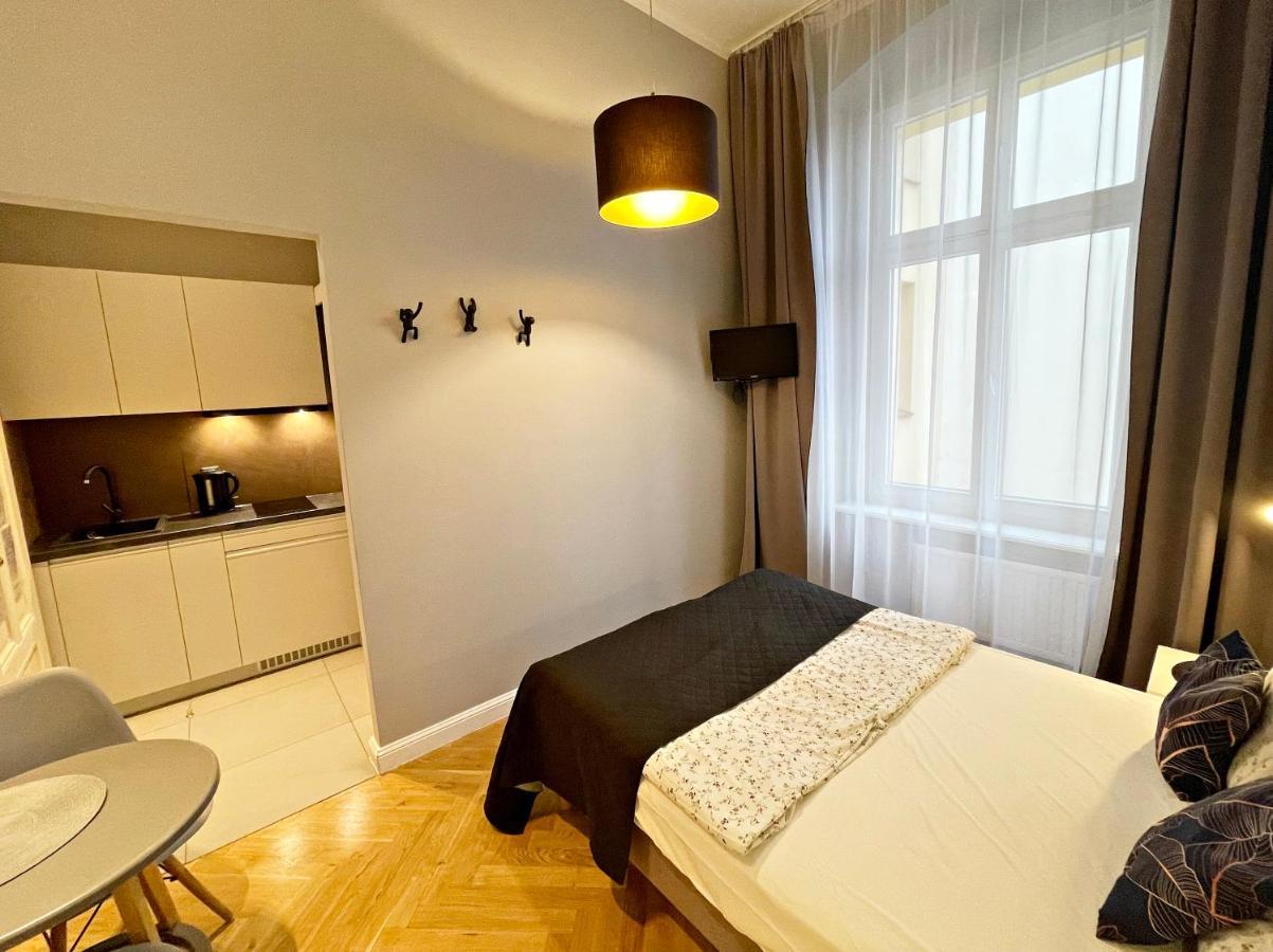 Wroclaw City Apartments エクステリア 写真