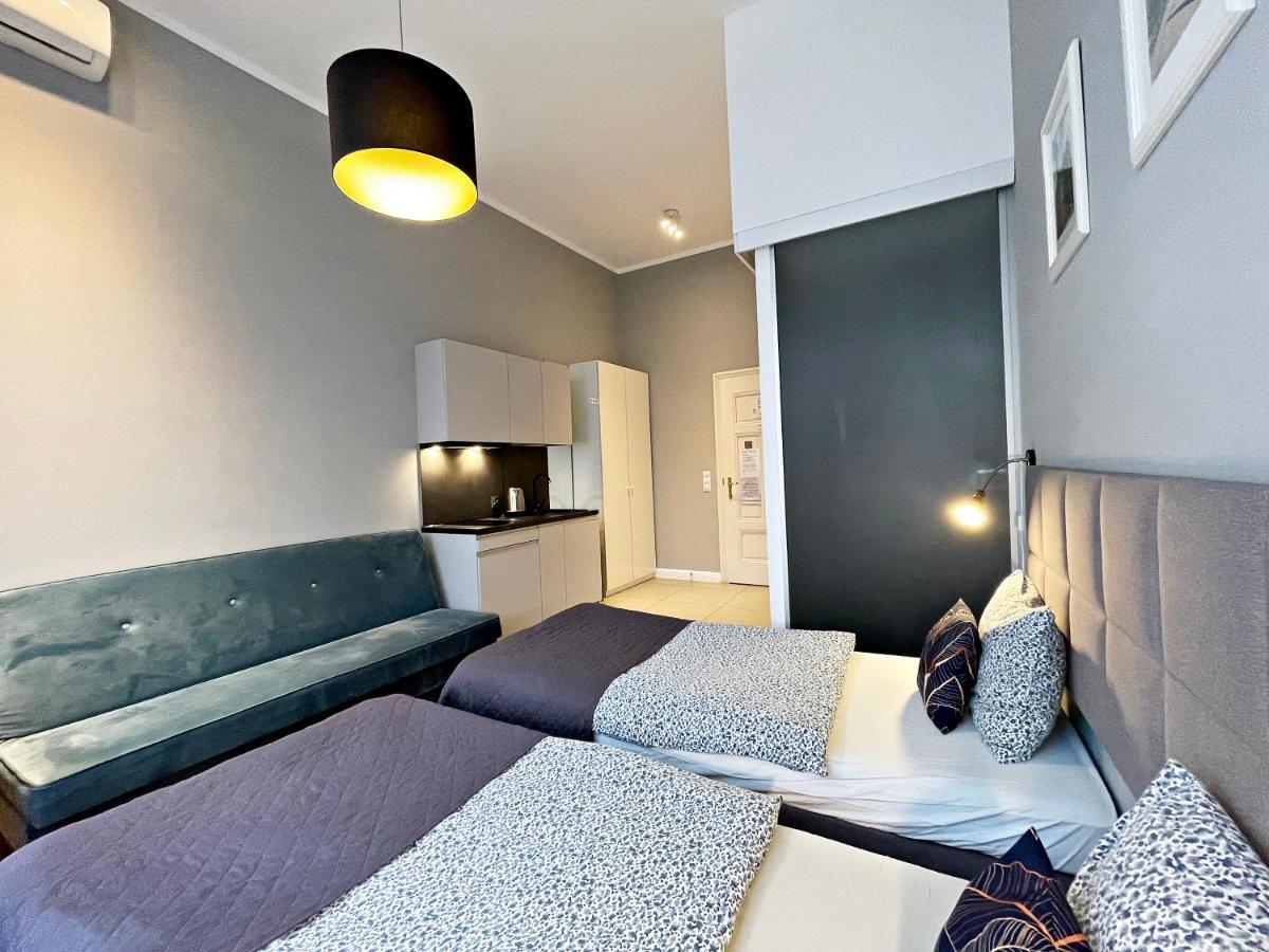 Wroclaw City Apartments エクステリア 写真