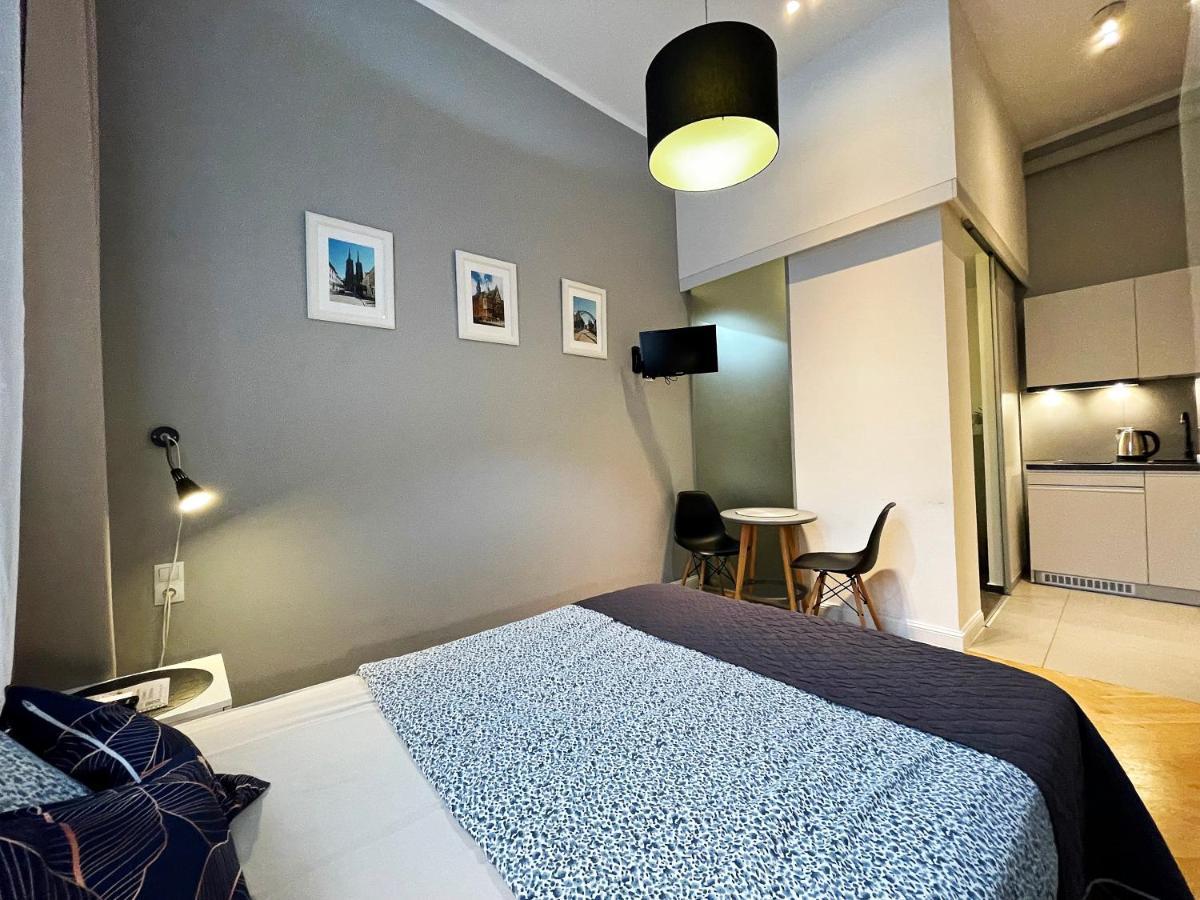 Wroclaw City Apartments エクステリア 写真