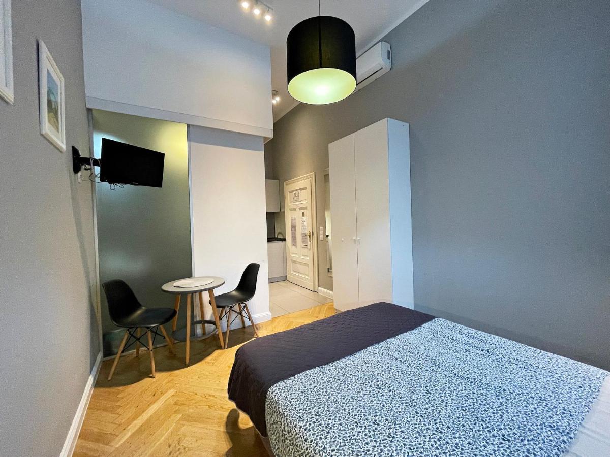 Wroclaw City Apartments エクステリア 写真