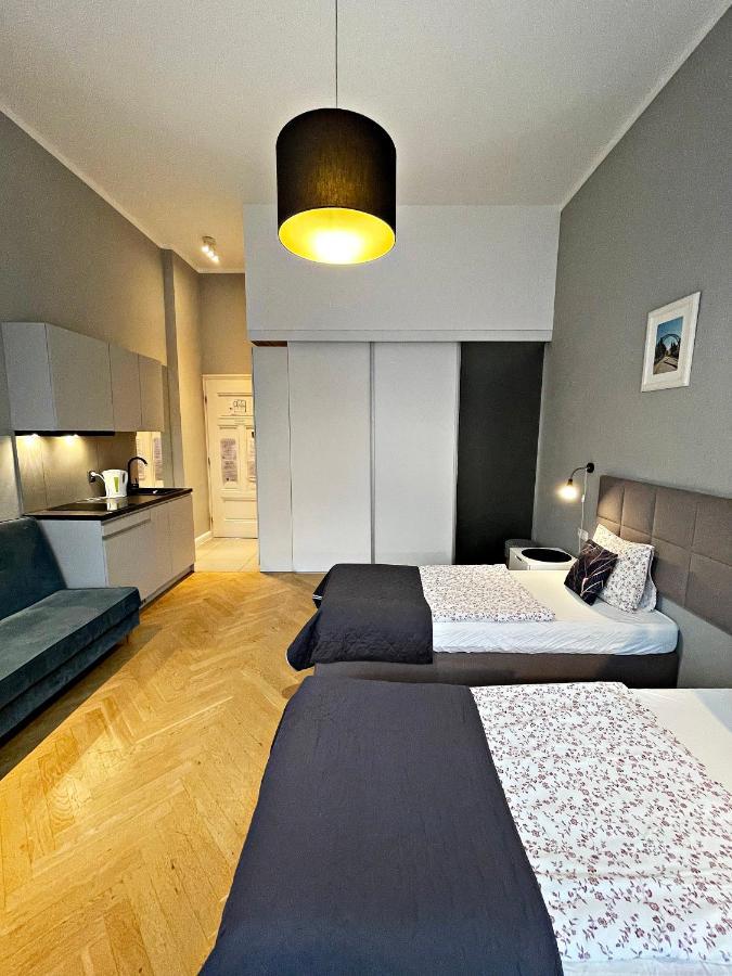 Wroclaw City Apartments エクステリア 写真