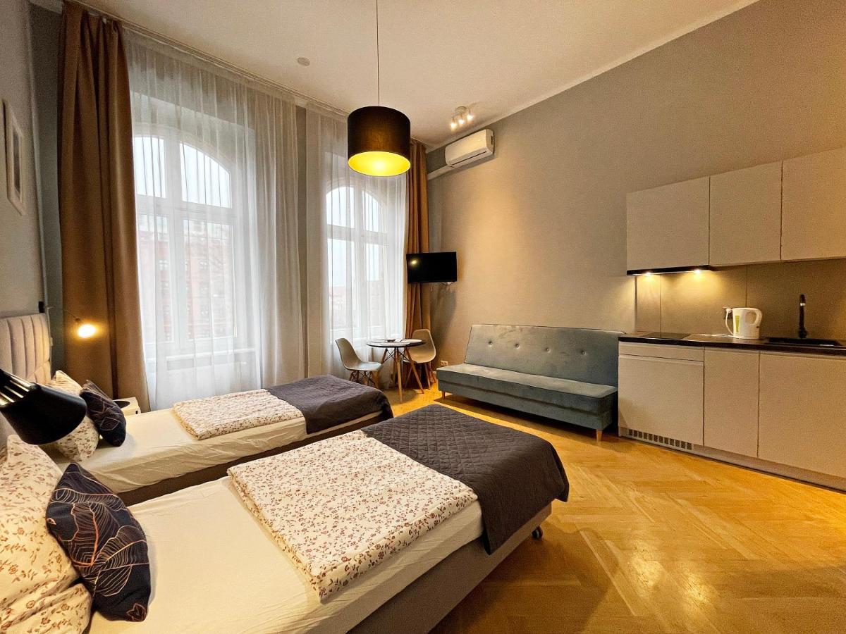 Wroclaw City Apartments エクステリア 写真