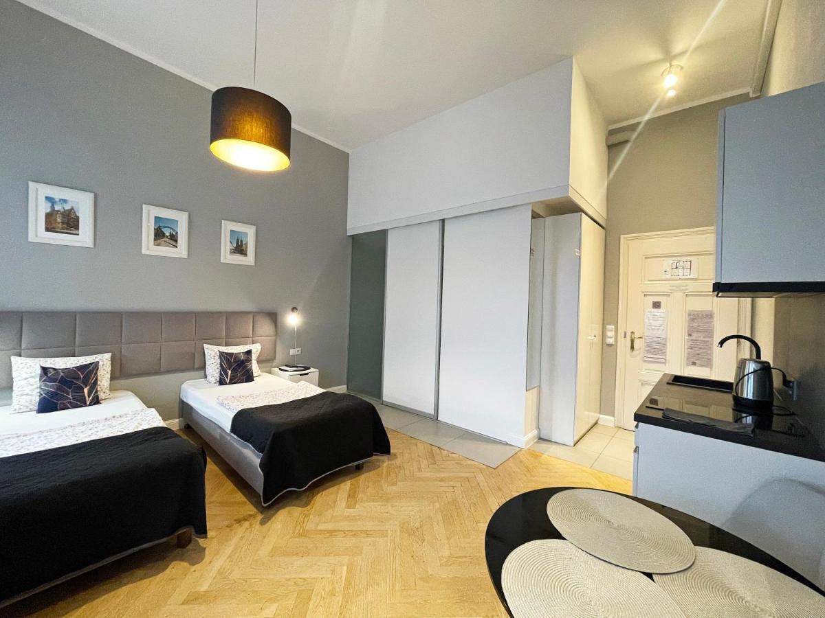 Wroclaw City Apartments エクステリア 写真