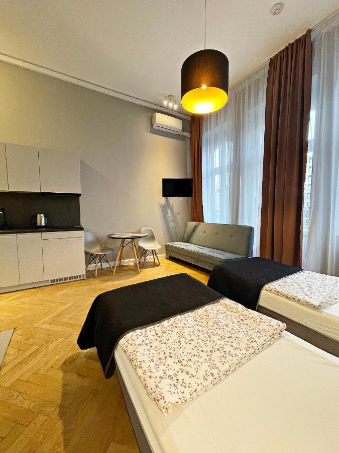 Wroclaw City Apartments エクステリア 写真
