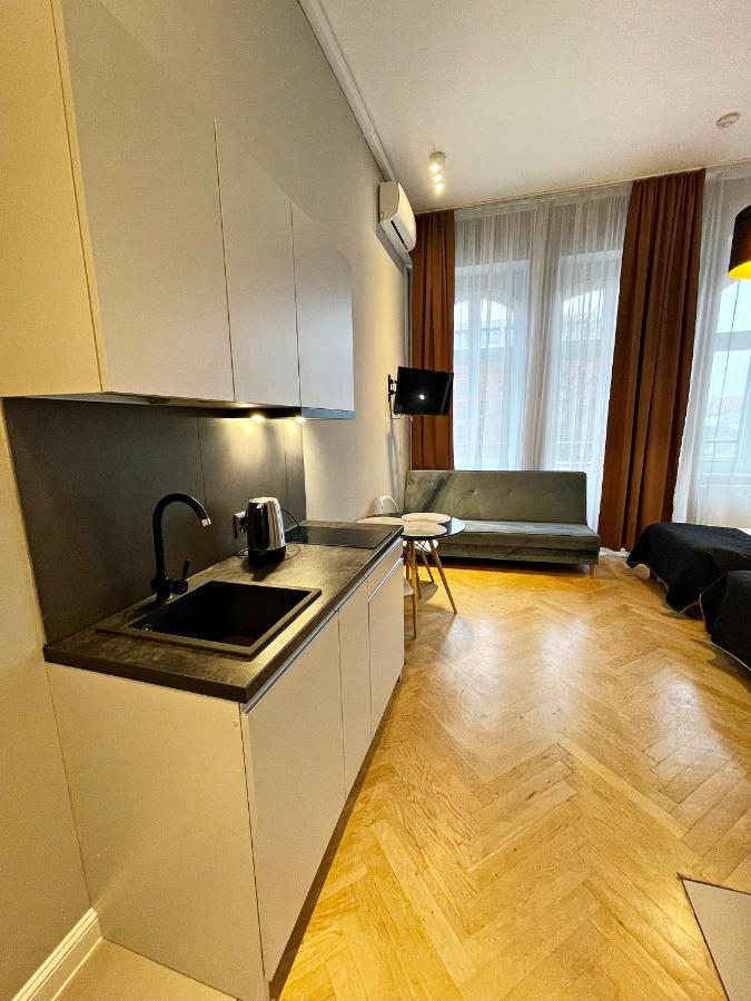 Wroclaw City Apartments エクステリア 写真