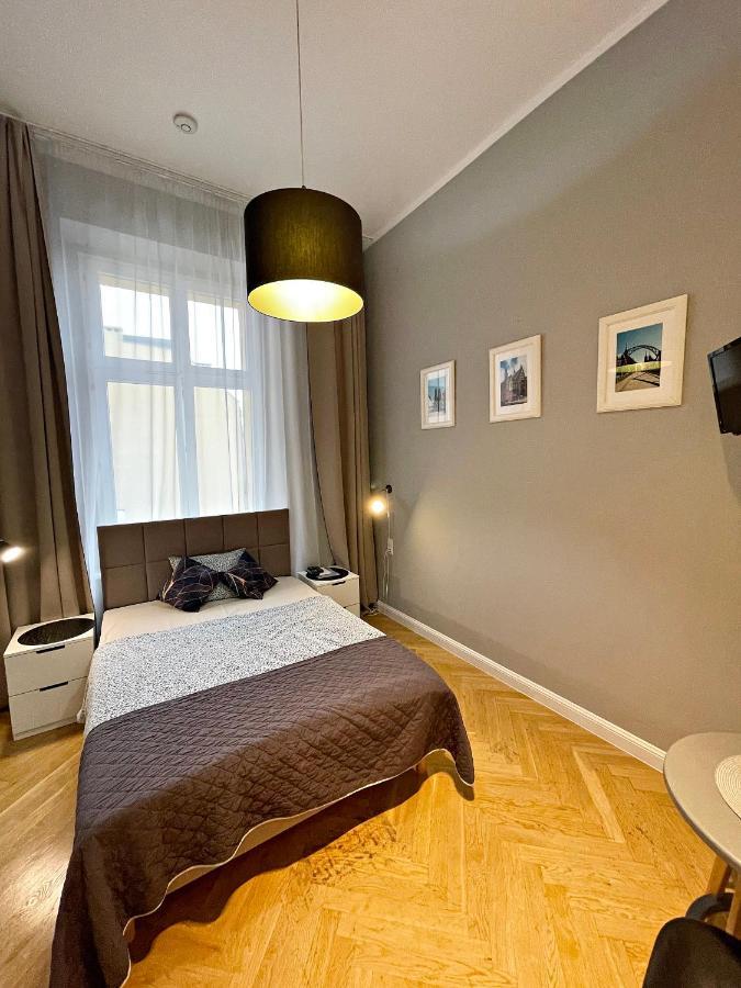 Wroclaw City Apartments エクステリア 写真