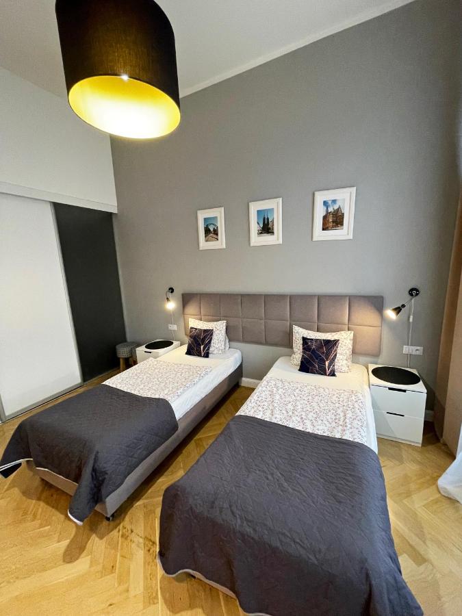 Wroclaw City Apartments エクステリア 写真