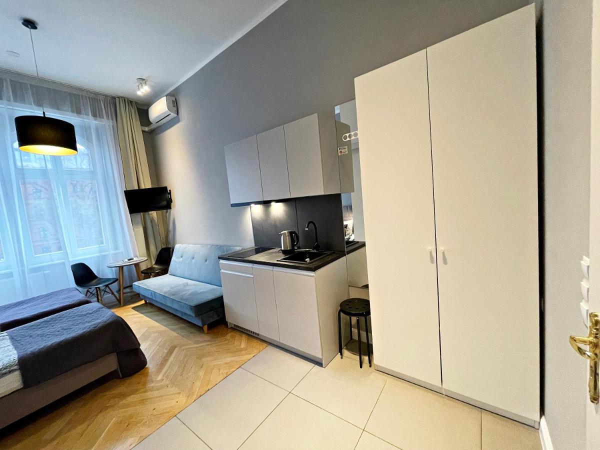 Wroclaw City Apartments エクステリア 写真