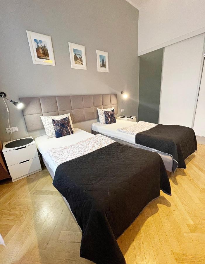 Wroclaw City Apartments エクステリア 写真
