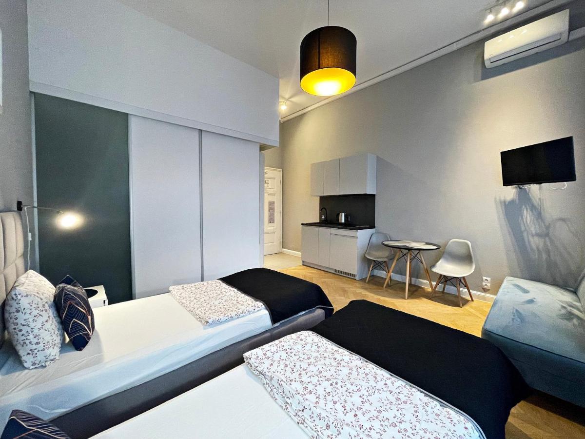 Wroclaw City Apartments エクステリア 写真