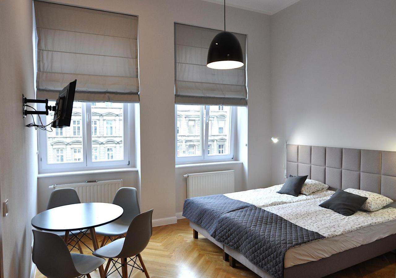 Wroclaw City Apartments エクステリア 写真