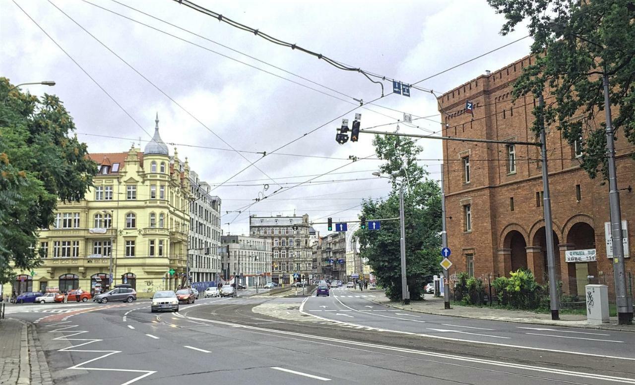 Wroclaw City Apartments エクステリア 写真