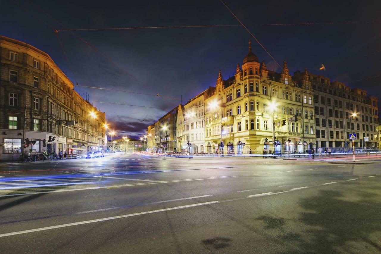 Wroclaw City Apartments エクステリア 写真