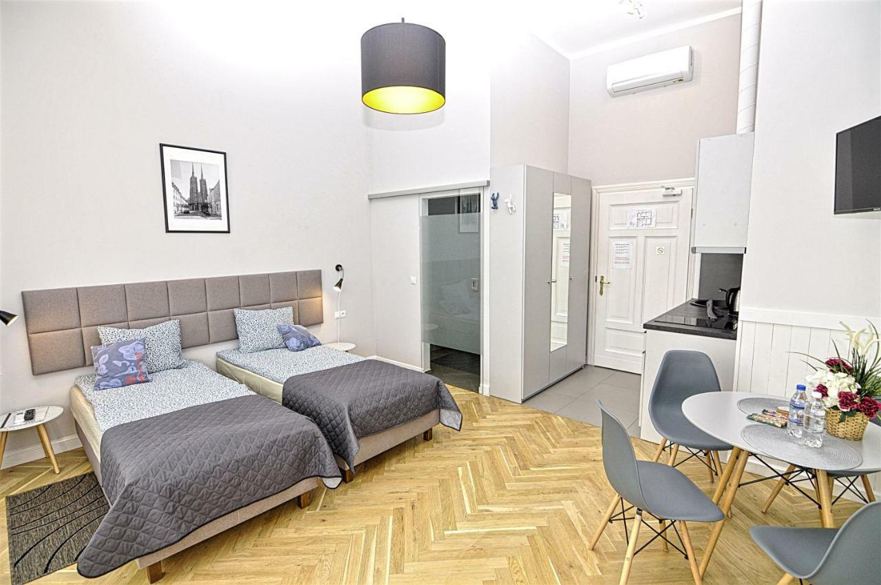 Wroclaw City Apartments エクステリア 写真