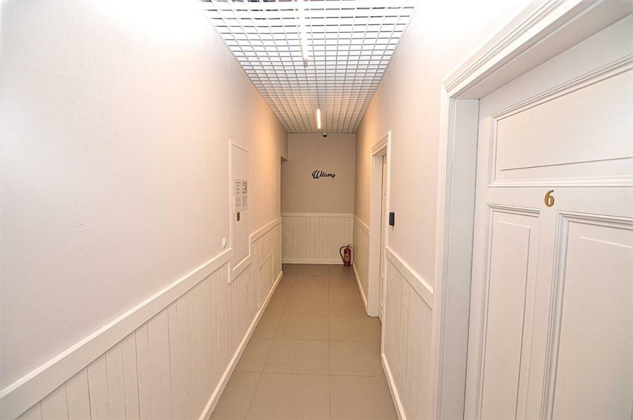 Wroclaw City Apartments エクステリア 写真