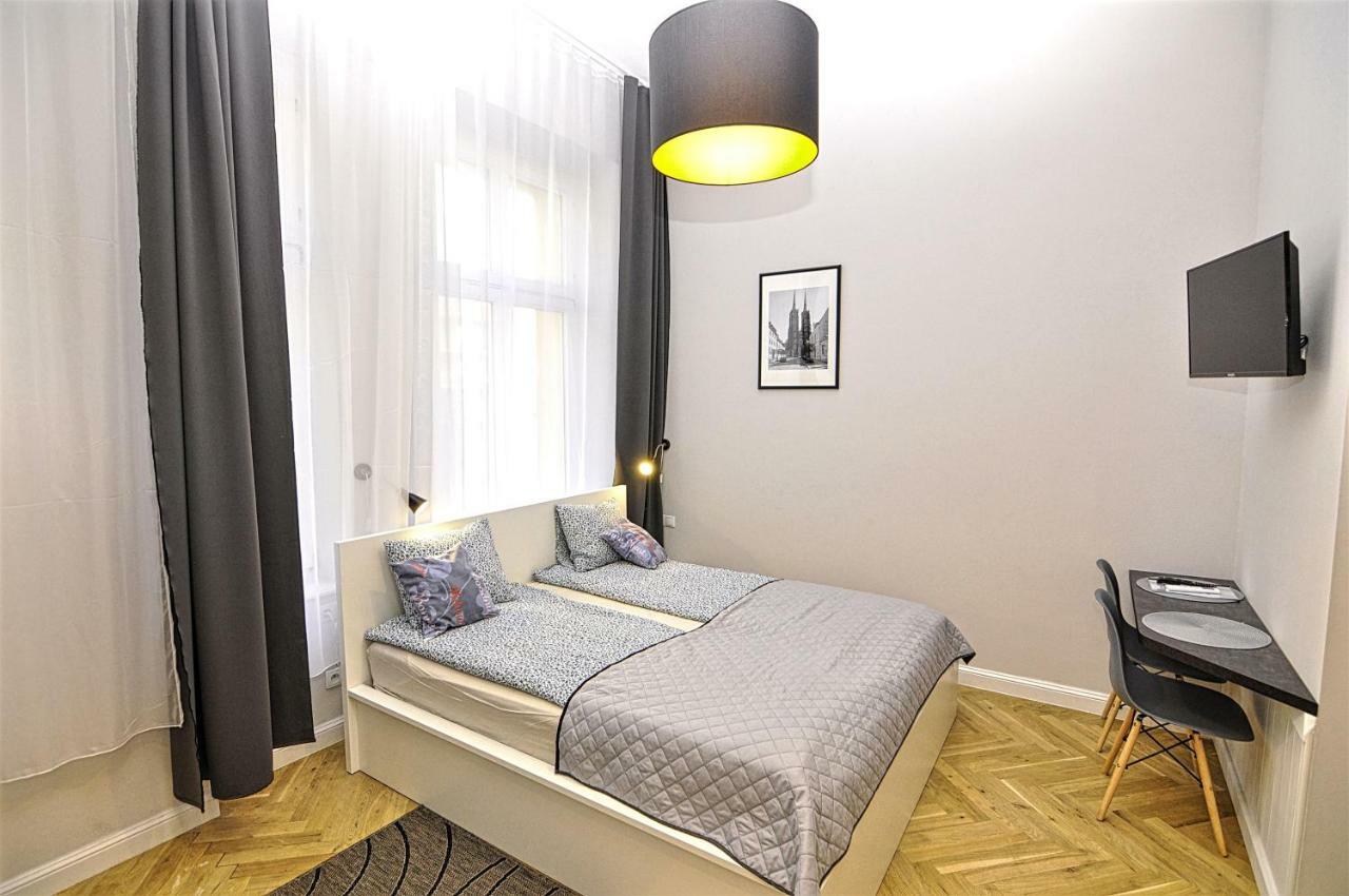 Wroclaw City Apartments エクステリア 写真