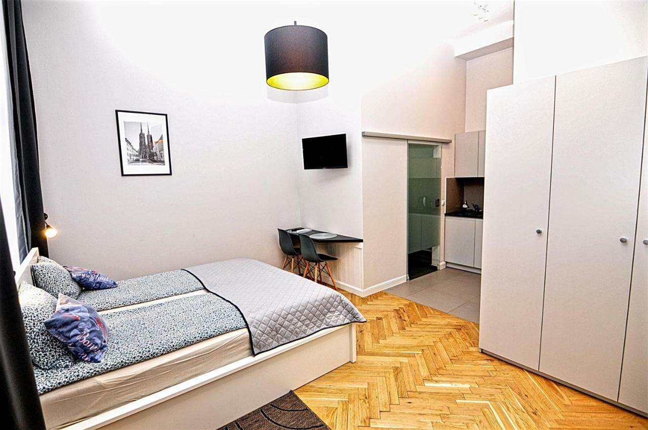 Wroclaw City Apartments エクステリア 写真