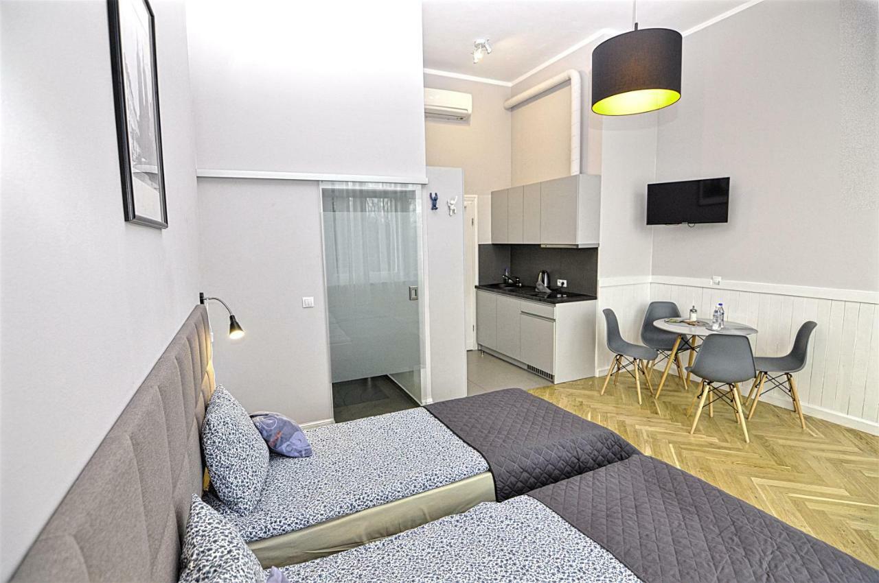Wroclaw City Apartments エクステリア 写真