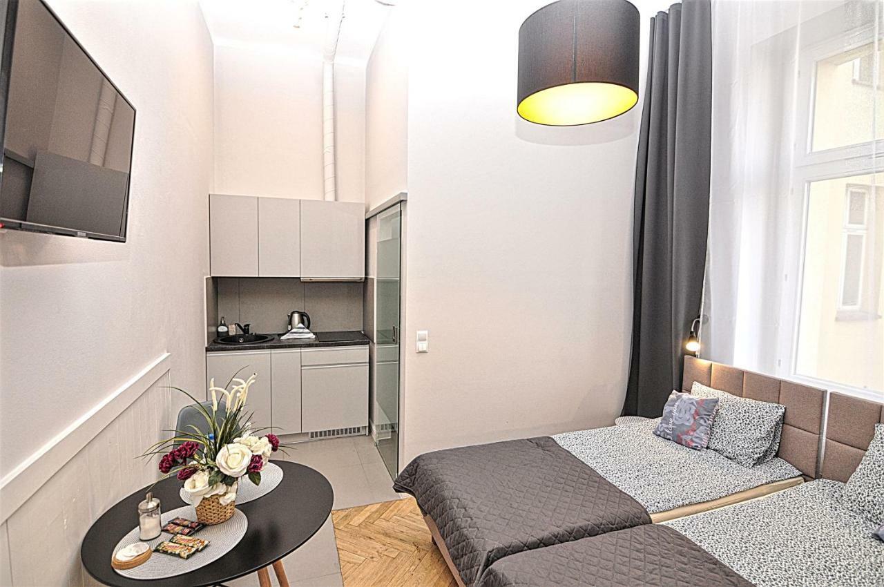 Wroclaw City Apartments エクステリア 写真