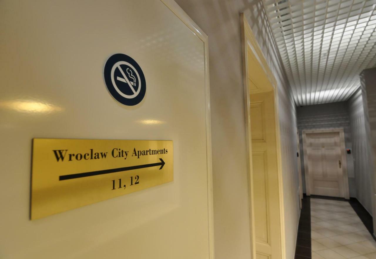 Wroclaw City Apartments エクステリア 写真
