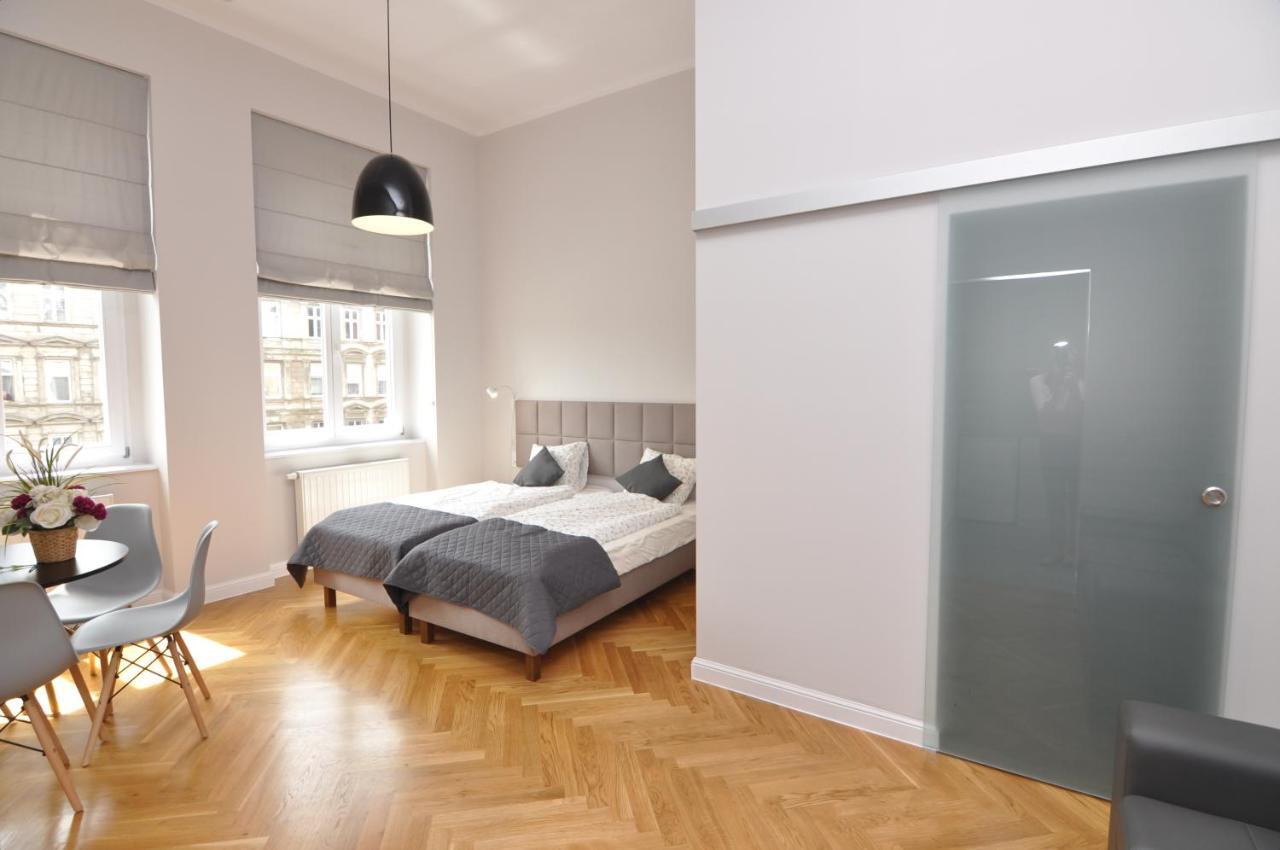 Wroclaw City Apartments エクステリア 写真