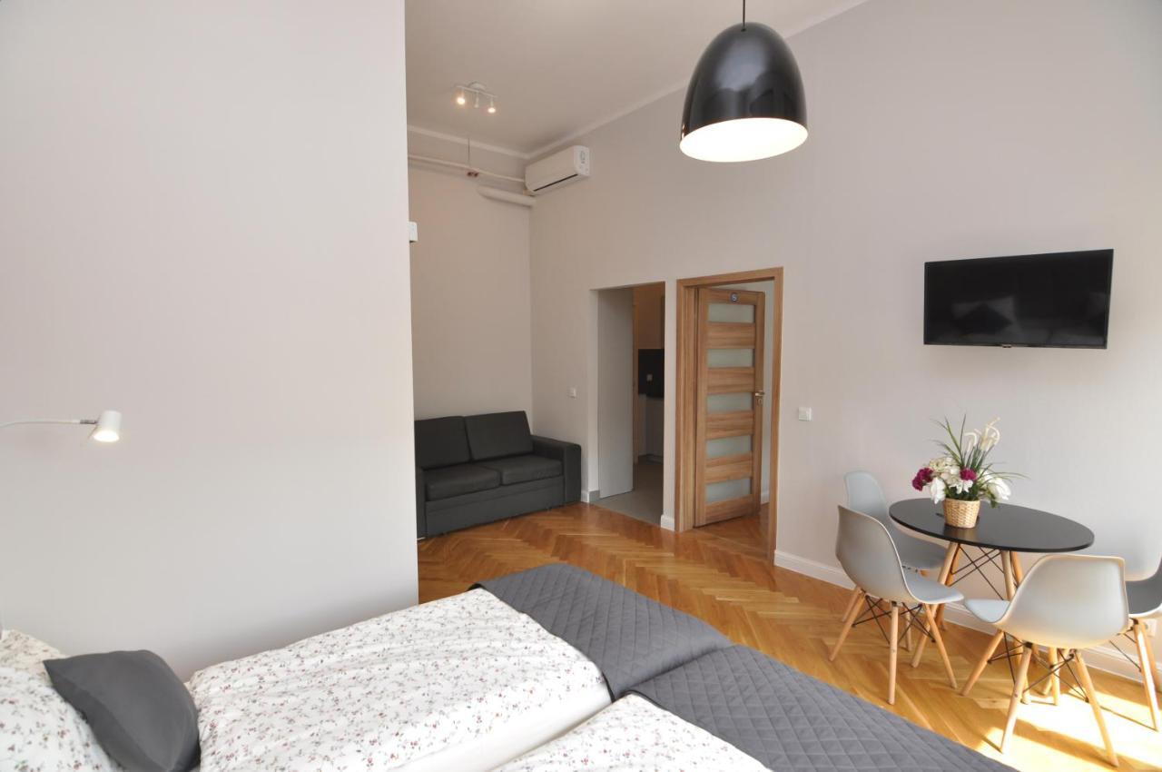 Wroclaw City Apartments エクステリア 写真