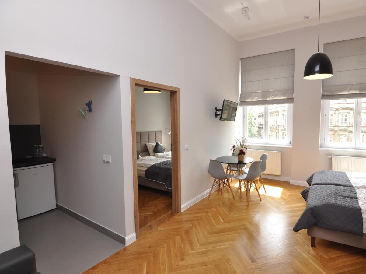 Wroclaw City Apartments エクステリア 写真
