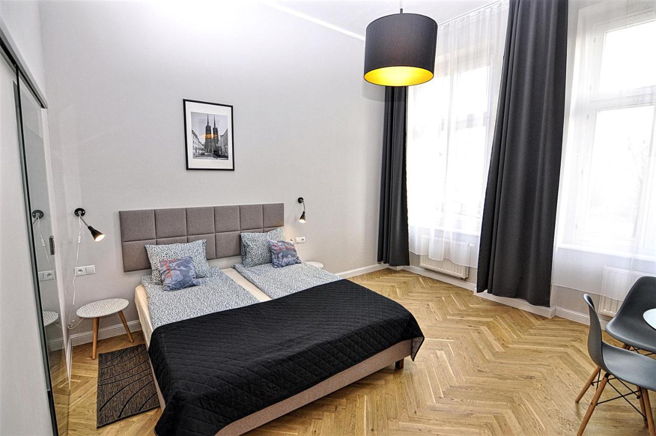Wroclaw City Apartments エクステリア 写真