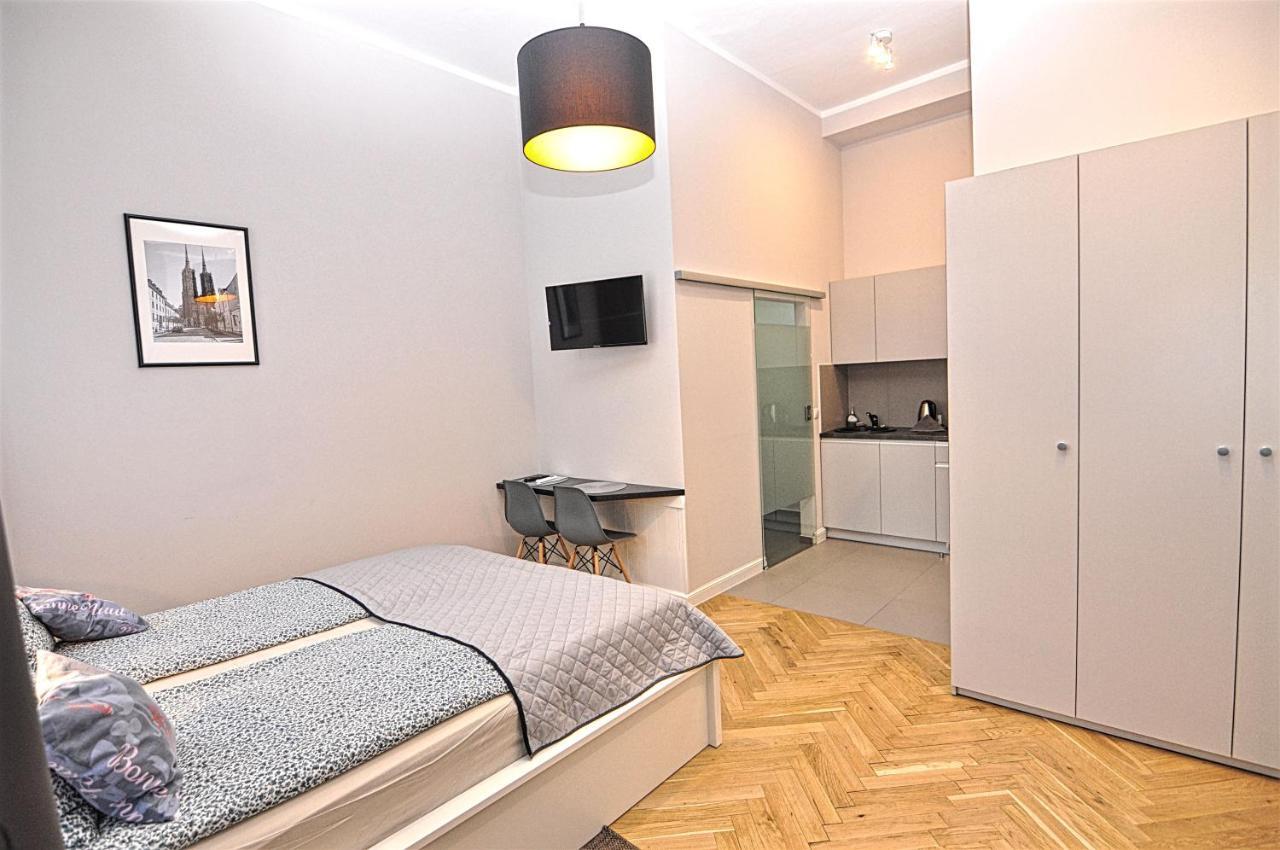 Wroclaw City Apartments エクステリア 写真