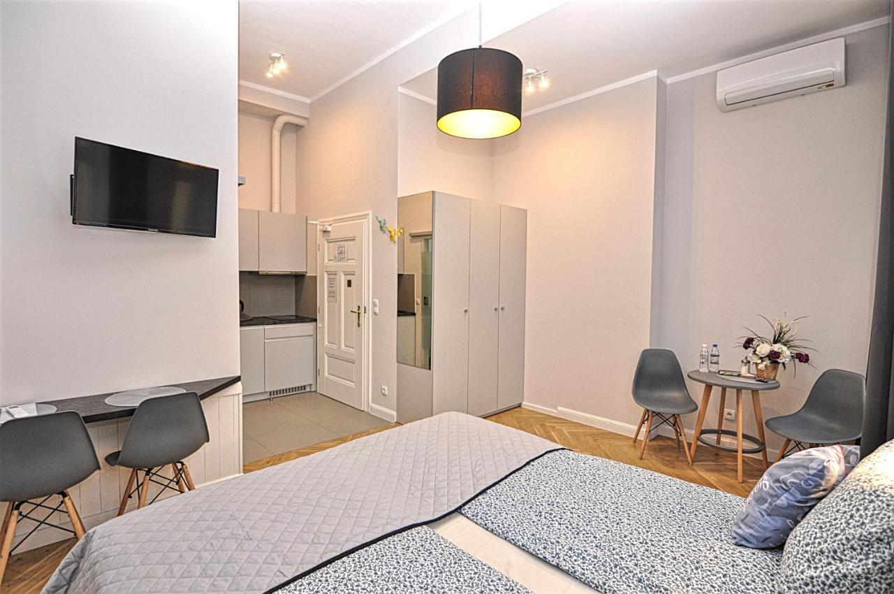 Wroclaw City Apartments エクステリア 写真