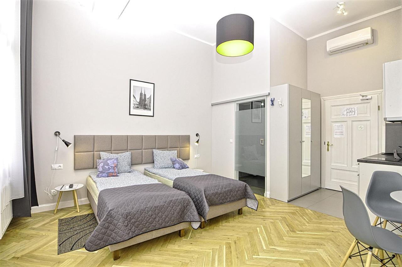 Wroclaw City Apartments エクステリア 写真