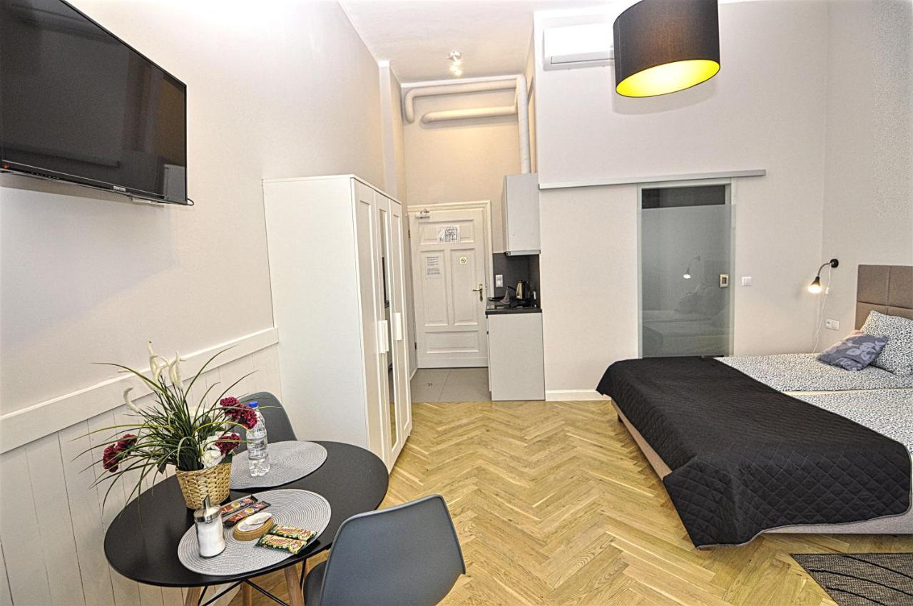 Wroclaw City Apartments エクステリア 写真