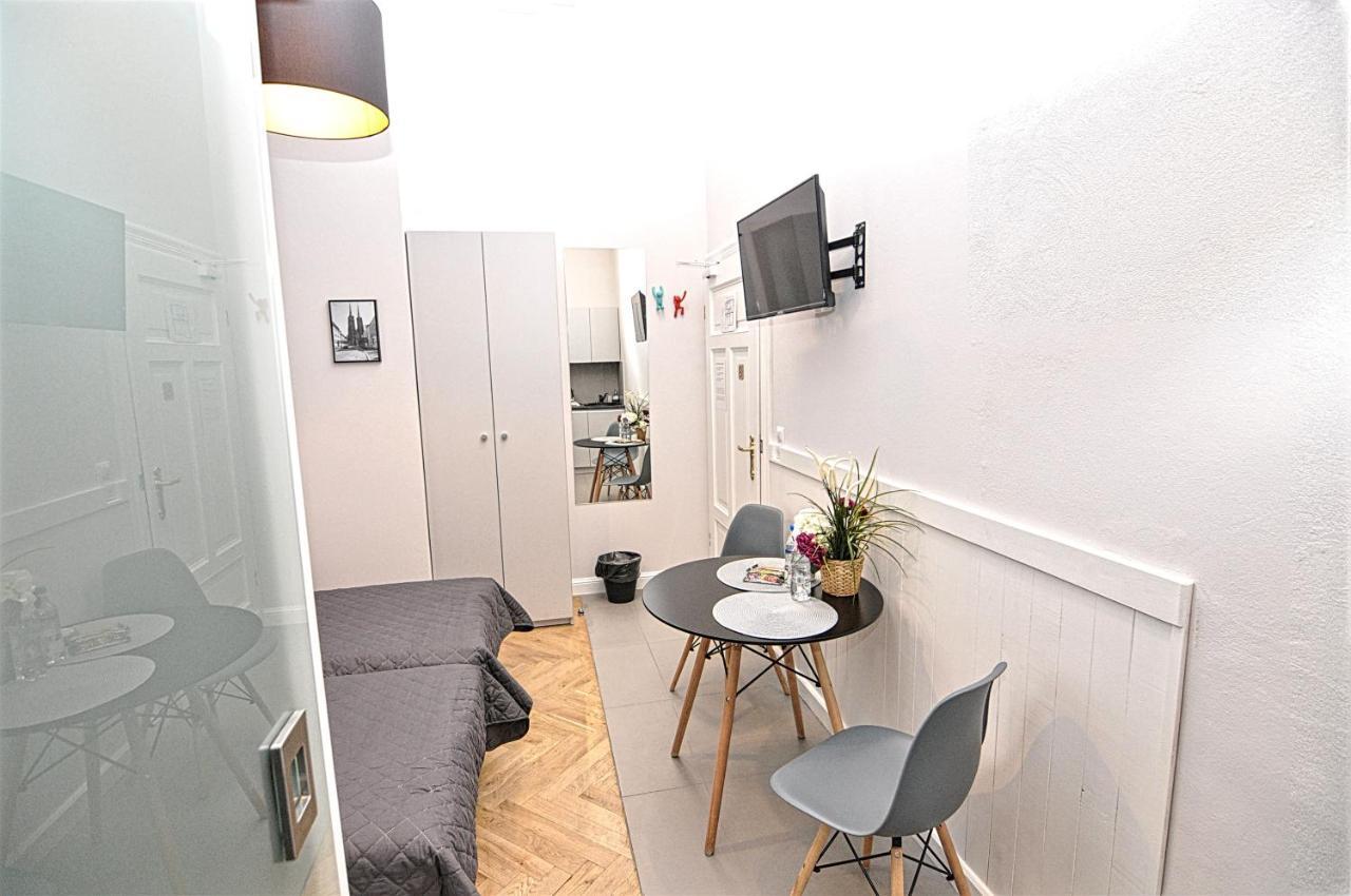 Wroclaw City Apartments エクステリア 写真