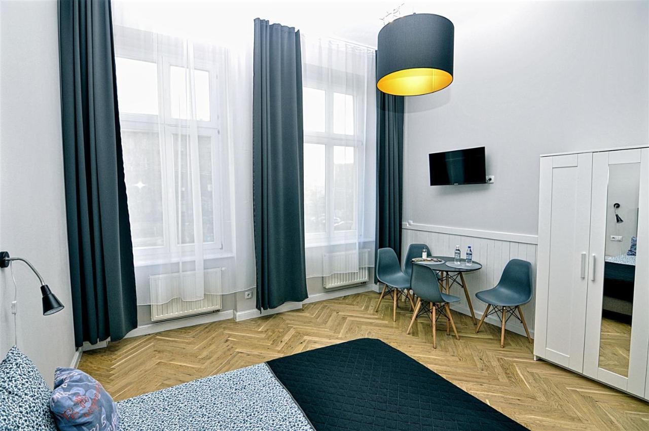 Wroclaw City Apartments エクステリア 写真